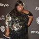Gabourey Sidibe, Christian Siriano